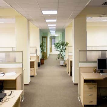 Office Cleaning