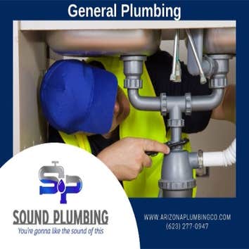 Sound plumbing