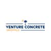 Venture Concrete Greenville logo