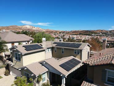 Solar Panels Installation Los Angeles County