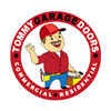 Tommy's Garage Door Service logo