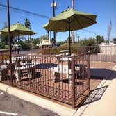 Metal Fence