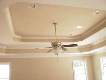 trey ceiling