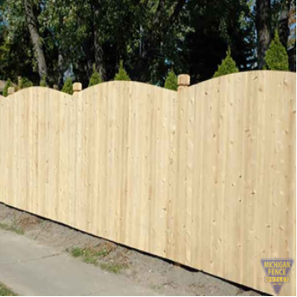Residential Fence