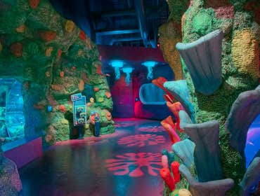 Sea Life Charlotte-Concord Aquarium