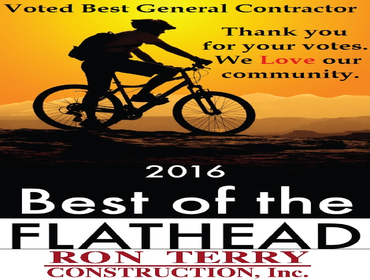 Voted Best of Flathead Valley