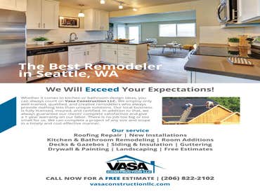 Photos by Vasa Construction LLC #11
