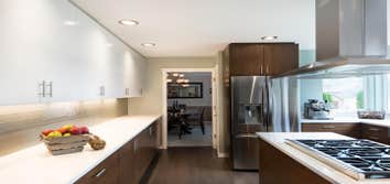 Cabinets by Smith and Vallee