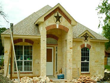 Exterior Stone