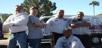 King plumbing, Heating & AC