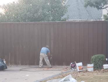 Staining