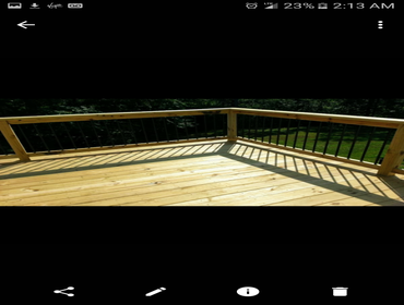 Decks and Patios