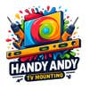 Handy Andy Tv Mounting logo
