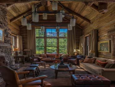 New House - Jackson, WY