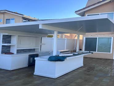 Moracala Custom Patio Cover
