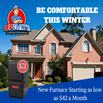 Update Heating and Cooling Services