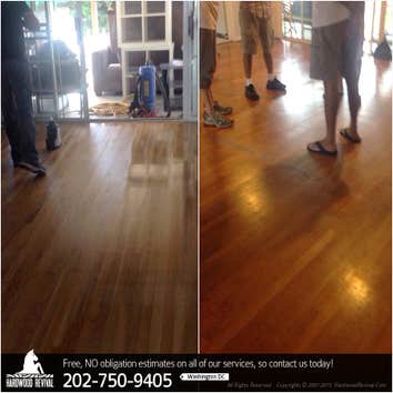 Hardwood Revival