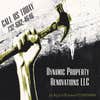 Dynamic Property Renovations LLC logo