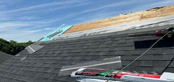 Photos by Tortora Home Improvement LLC #2 Removal & Installation of an Asphalt shingle roof. Tamko Titan xt