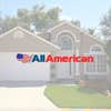 All American Contracting logo