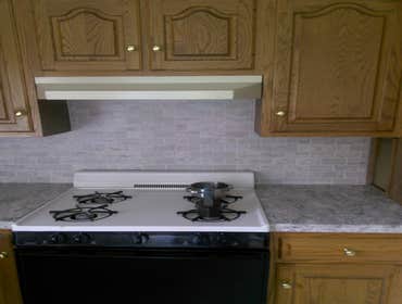 Back splash