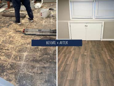 Photos by Floor Coverings International of Westfield #1