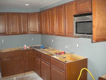 kitchens