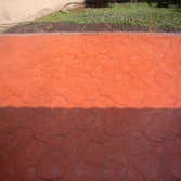 Stamped Concrete by Masimo Construction, Inc.