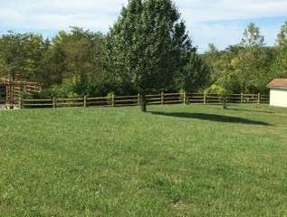 Wood Fences