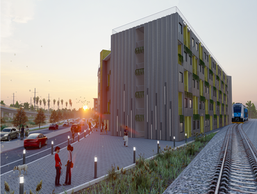 Photos by LAND DEVELOPERS START TO FINISH Tarik Taeha. #8