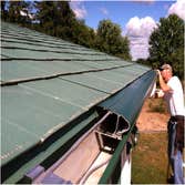Leaflock Gutter Protection