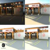 Photos by Dorian Bahr Company Inc. Commercial Projects