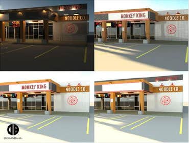 Photos by Dorian Bahr Company Inc. Commercial Projects