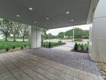 7000 Lincoln Dr Renovate first floor common area, bathrooms, exterior entrances/canopies and paint exterior