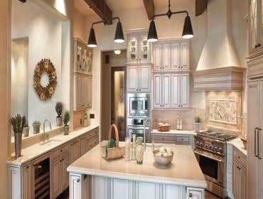 Kitchens
