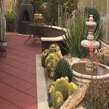 Landscaping