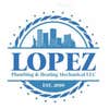 Lopez plumbing & Heating Mechanical LLC logo