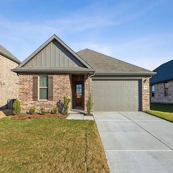 Cambridge Homes at Rolling Ridge