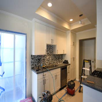 Kitchen Remodeling