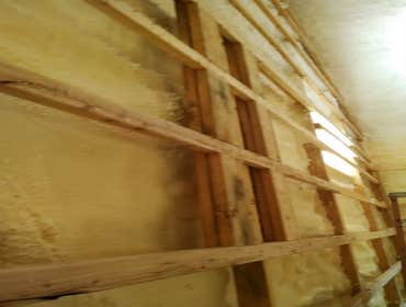 32x60x25 Shop & 40x40x12 Storage Building