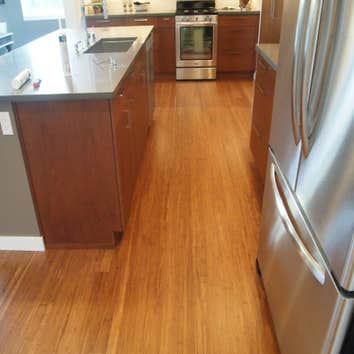 Teragren Chestnut Bamboo