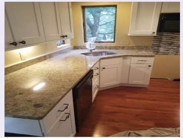 Marlboro Granite Inc We have installed over 9000 countertops in 16 years. Check out our gallery to see some of our 2017 projects.