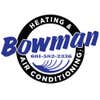 Bowman Heating & Air Conditioning logo
