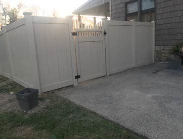 Vinyl Fencing Vinyl Fencing