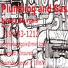 Plumbing and Gas logo