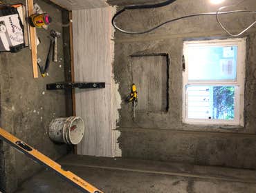Full 1 bedroom apartment remodel