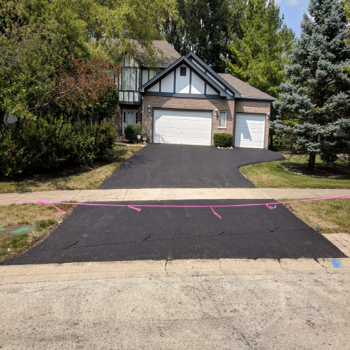 Tmw Enterprises Paving & Maintenance