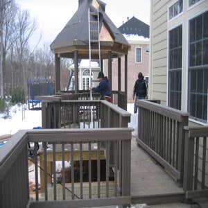 Exterior Projects We can provide you with solutions for the exterior of your home.