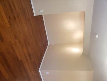 Lighting/ paint/ flooring