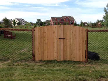 California Chain Link Fence